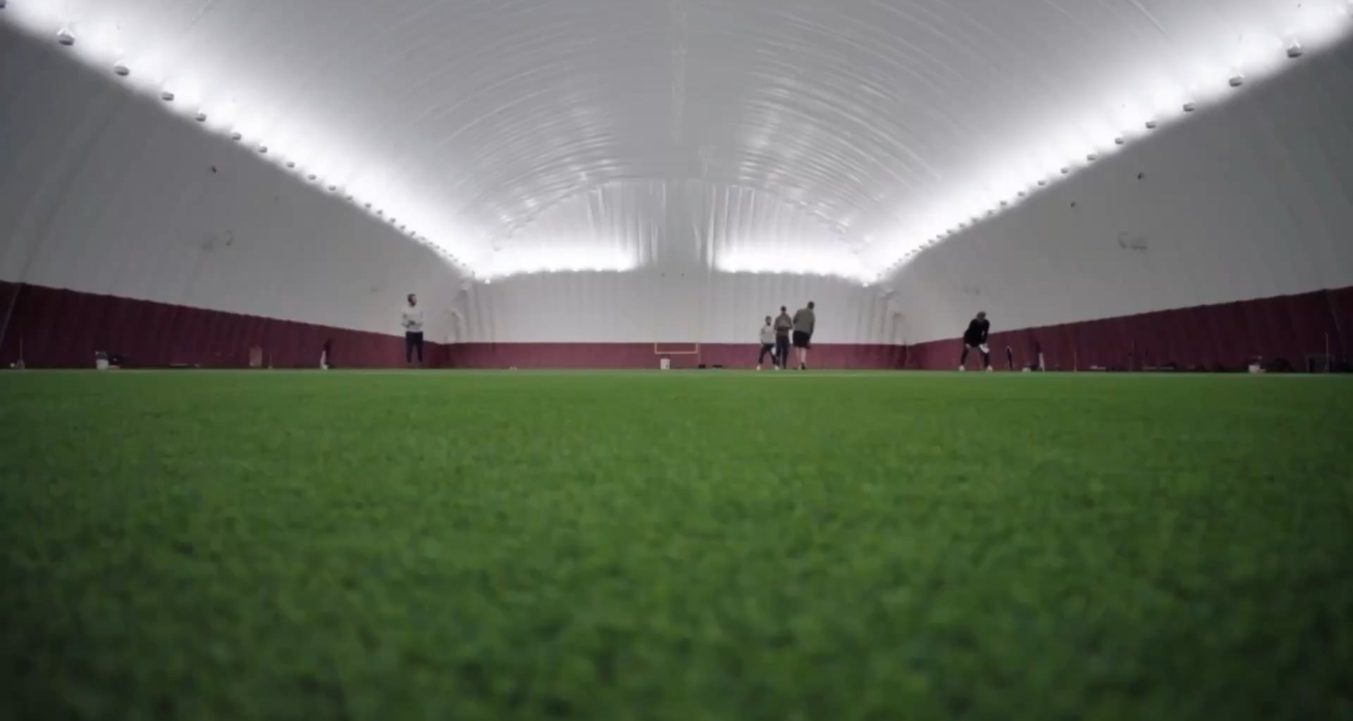 Jayden and Kliff had a very good relationship and chemistry with each other. Hoping Blough can build off of that and make his own magic with Daniels in 26