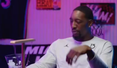 Bam Adebayo on the teammate who would have his back no matter what happens:

“I'm going to say T  (Tyler Herro) just cuz we got the longest relationship”