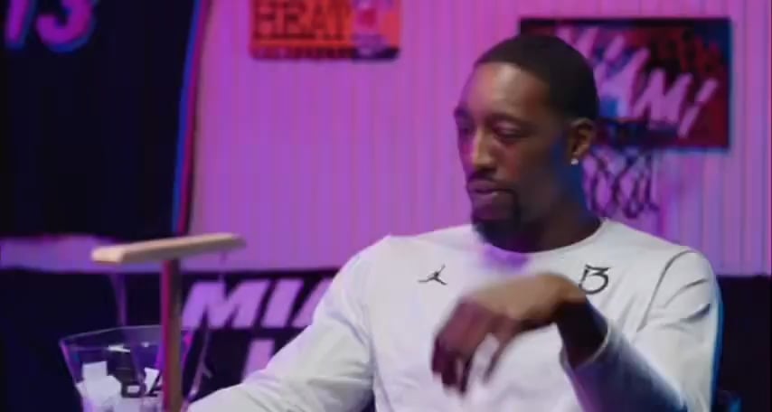 Bam Adebayo on the teammate who would have his back no matter what happens:

“I'm going to say T  (Tyler Herro) just cuz we got the longest relationship”