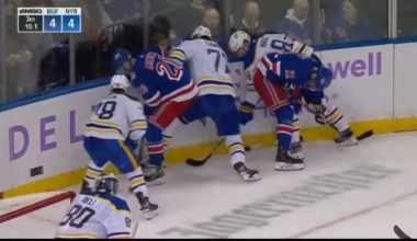 My favorite Lindy moment. Since there was no video tribute last night….