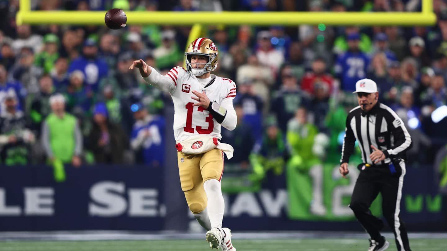 What Brock Purdy Proved After Becoming the 49ers’ Most Expensive Player