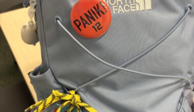 Found my old Joe Panik button in my childhood bedroom!