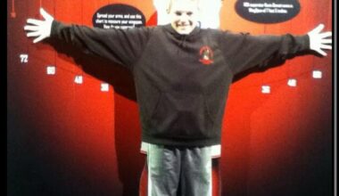 Wonder if this kid ever grew taller than KD