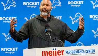 Brad Holmes Appreciation Post