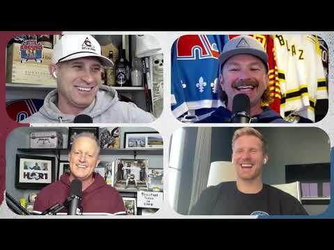 Cap on Puck Around and Pod Out