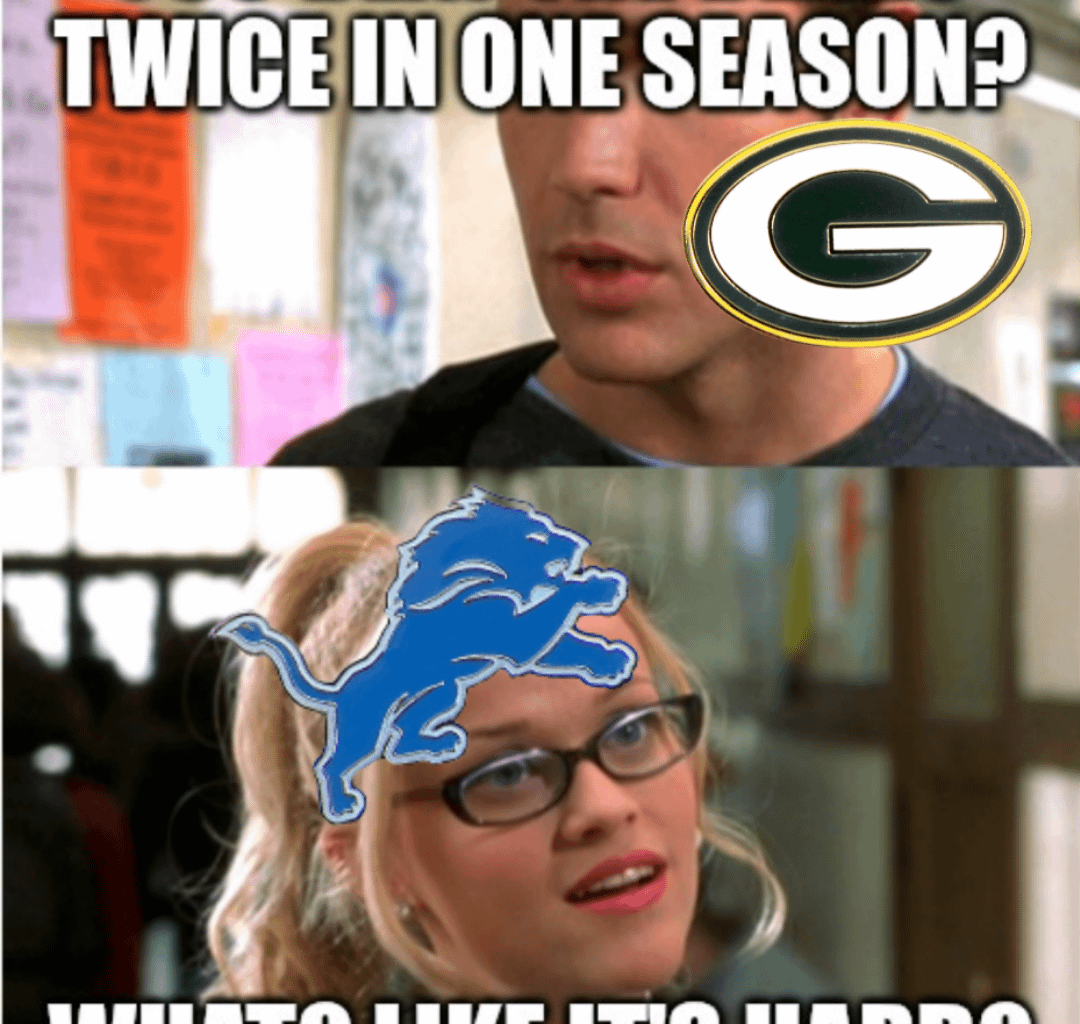 Twice in one season?