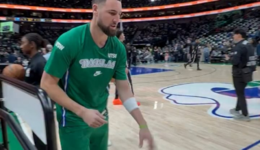 Wait until the end lol Klay & Dwight are the real life Step Brothers 😂😭