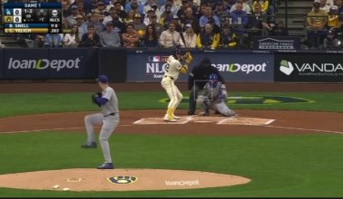 Blake Snell pitched a gem vs Brewers to set the tone for this series
