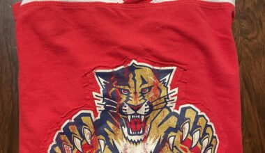 First Panthers merch