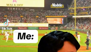 Hey, it could happen. 😭