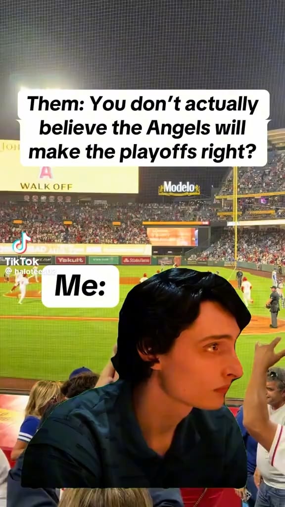 Hey, it could happen. 😭