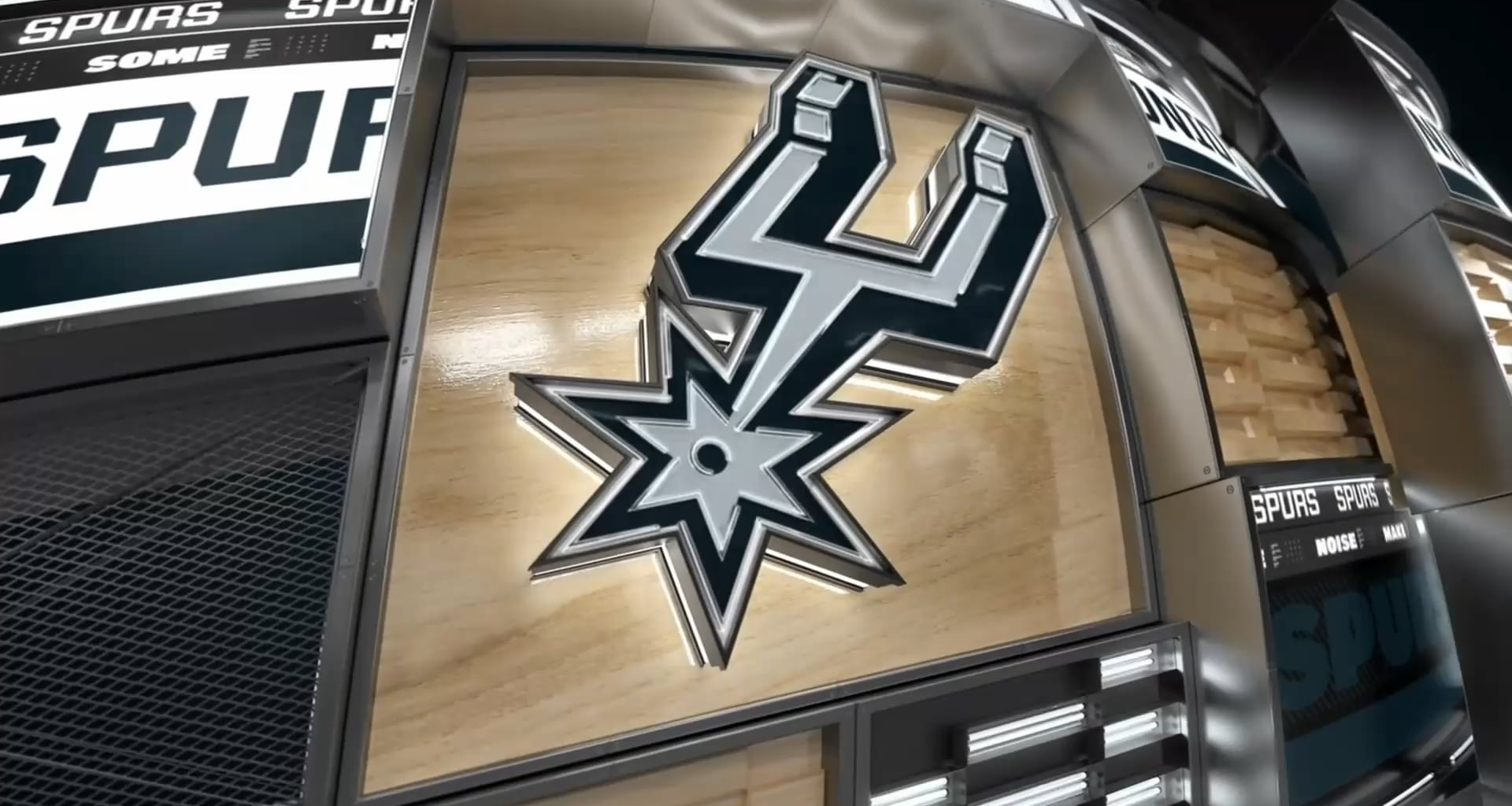 [Highlight] Sean Elliott telestrator knowledge, memorable moments of Spurs vs Blazers, flashback to Tiago's time with the Spurs, stats for Keldon, and culinary spotlight | vs POR 1.3.26