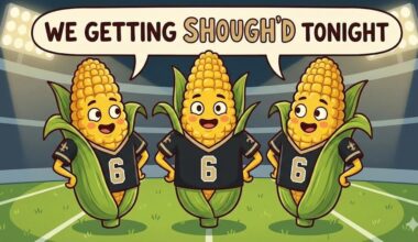 We Getting Shough'd Tonight