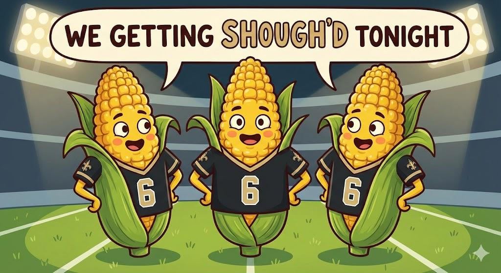 We Getting Shough'd Tonight