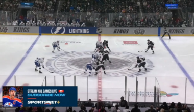 TBL vs LAK highlights, but I turned them into a meme