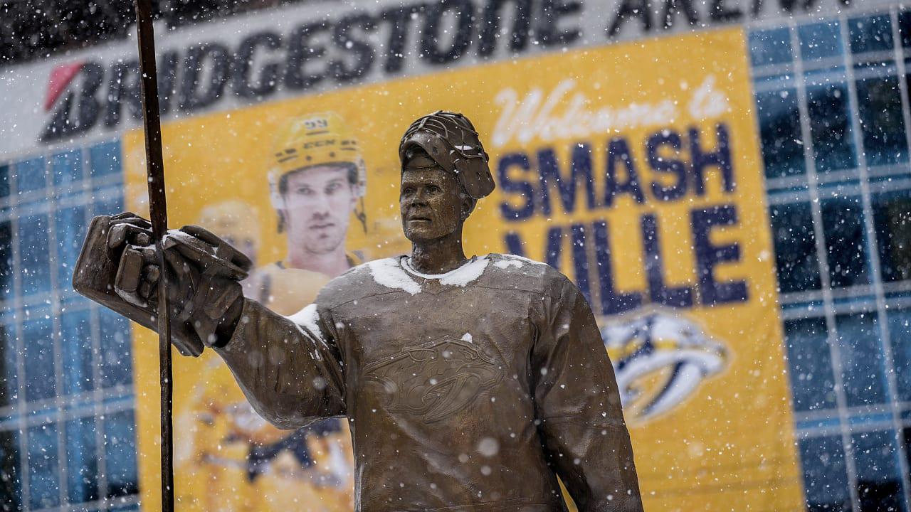 Bridgestone Arena Opens to Those Affected by Winter Storms on Friday and Saturday