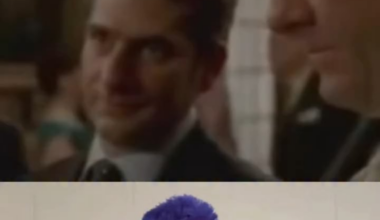 Act like a man what’s ah matter with you