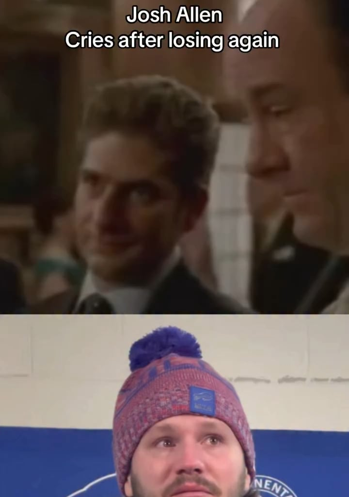 Act like a man what’s ah matter with you