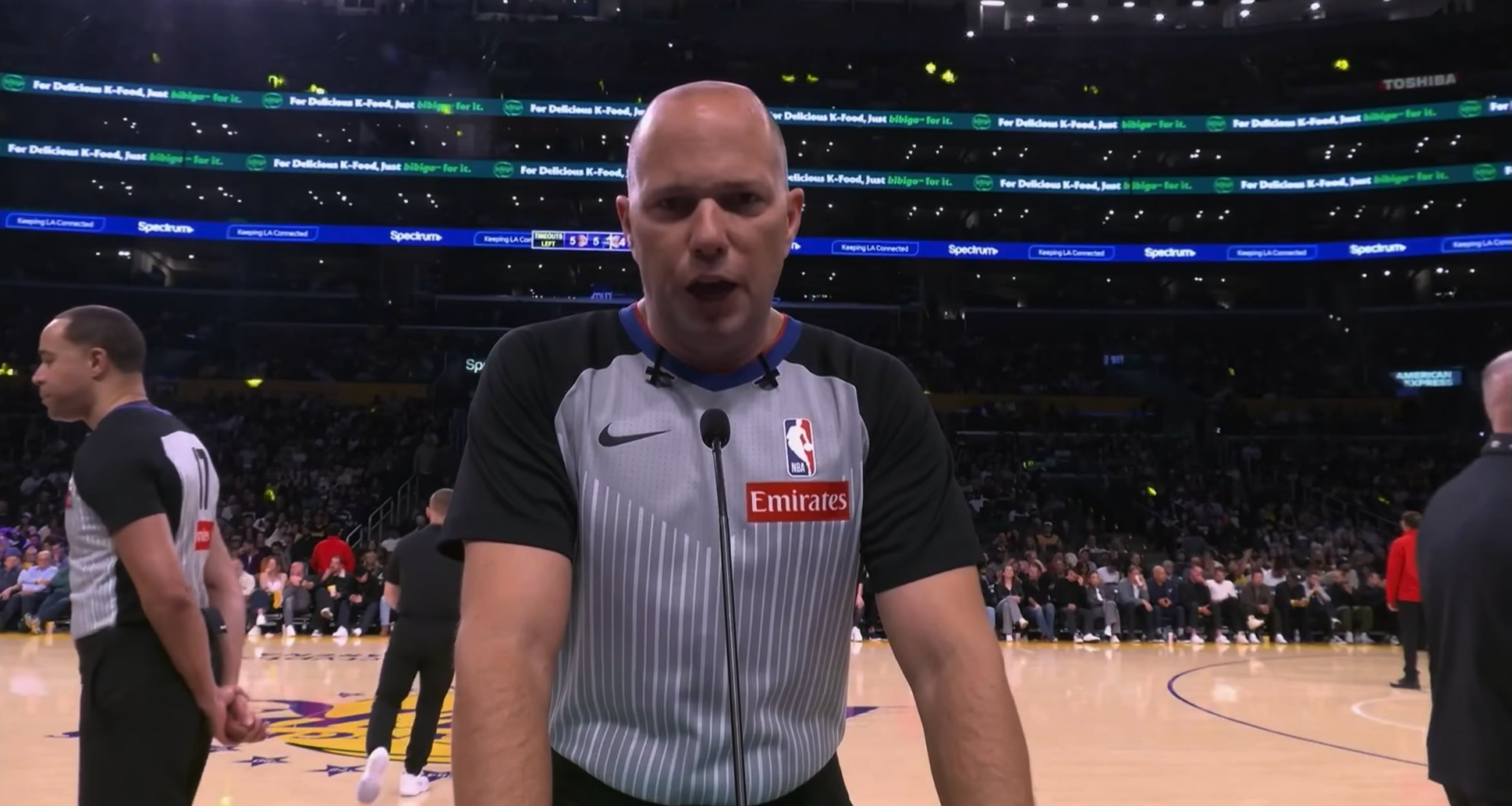 Charlotte loses coaches challenge