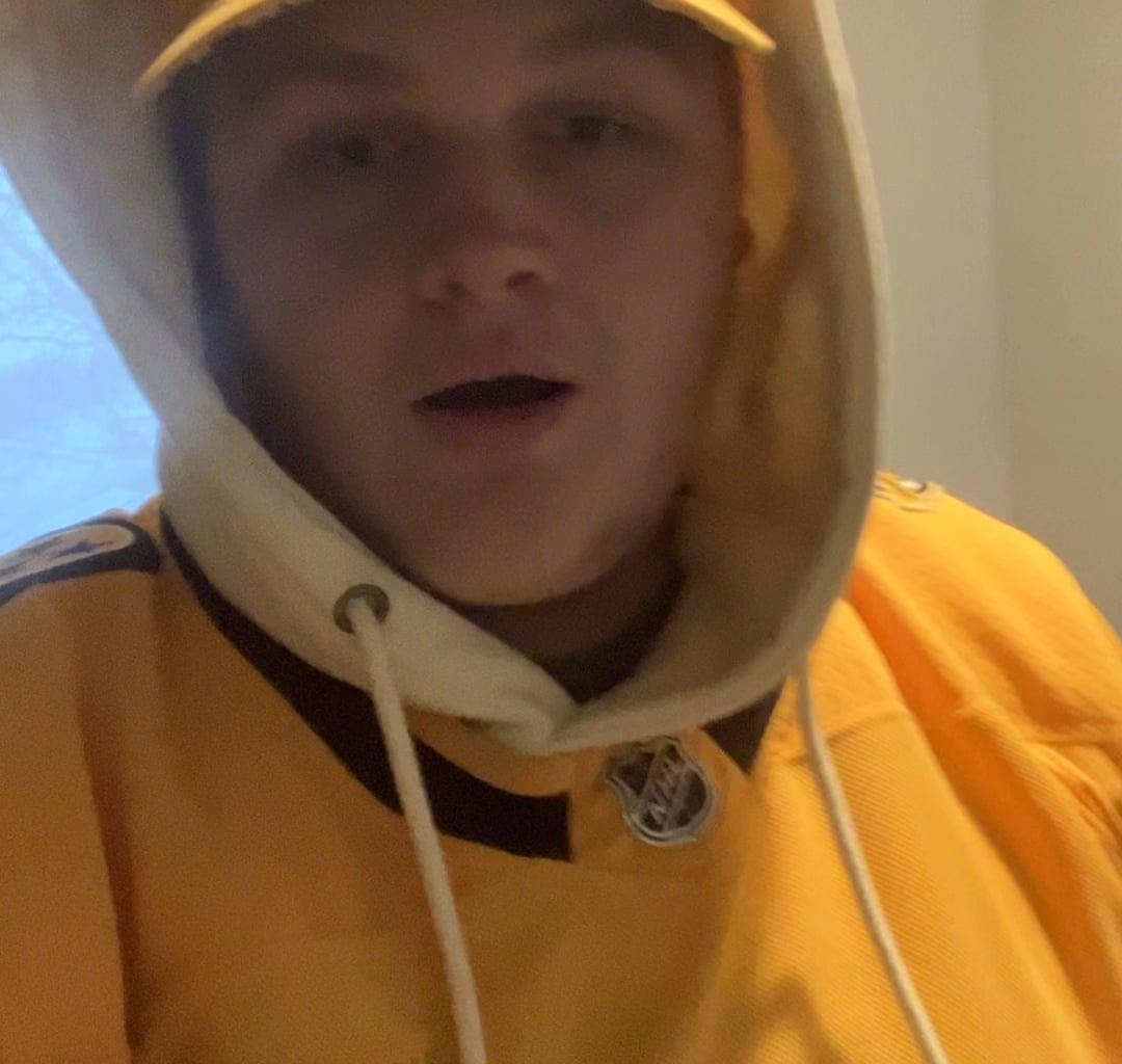 Thanks to all yall helping me decide what jersey to wear