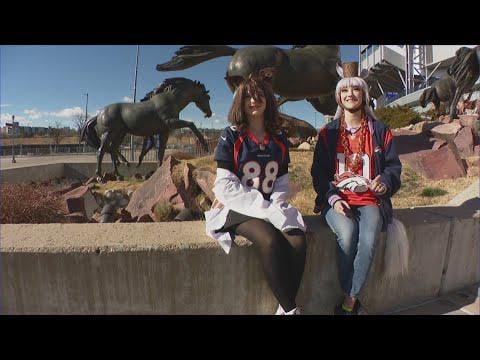 9News Denver features us to discuss Umamusame and the Denver Broncos