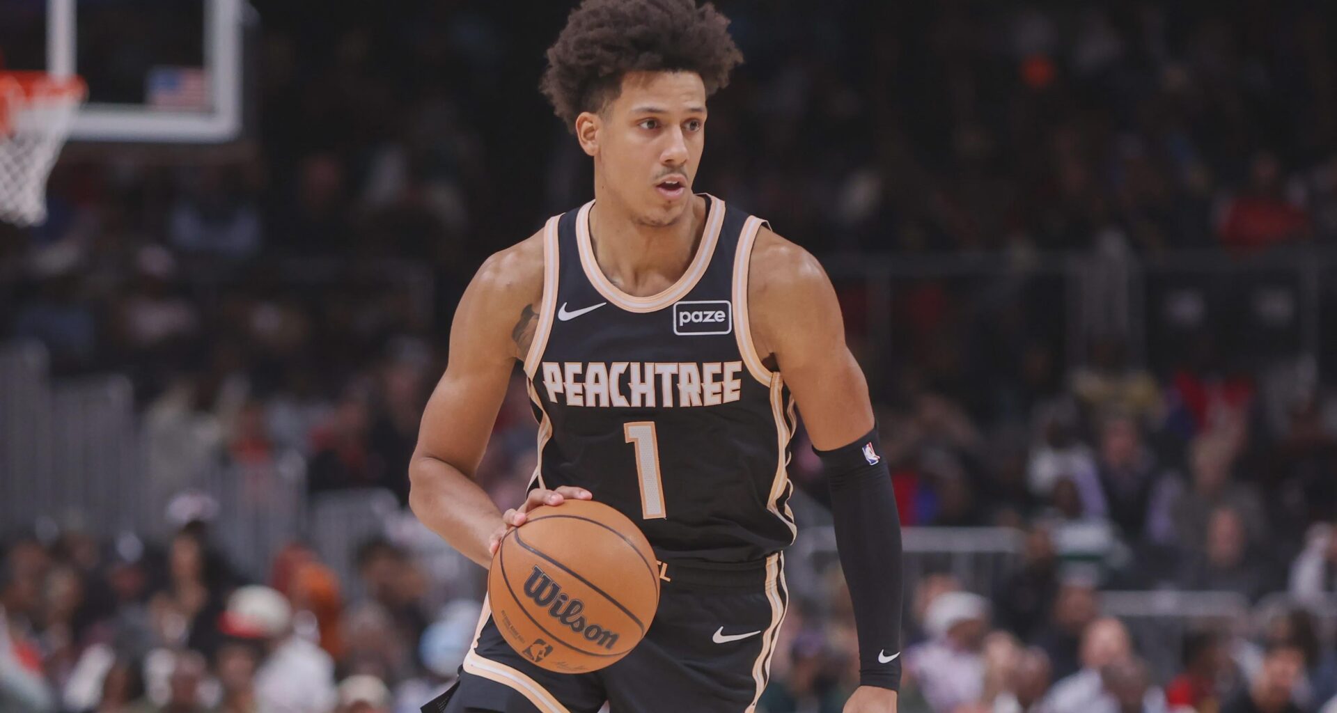 Where do you see Jalen Johnson’s role/career trajectory in 5 years?