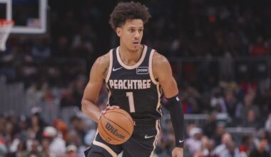 Where do you see Jalen Johnson’s role/career trajectory in 5 years?