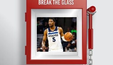 I'm just throwing this out there . . . How desperate are we?