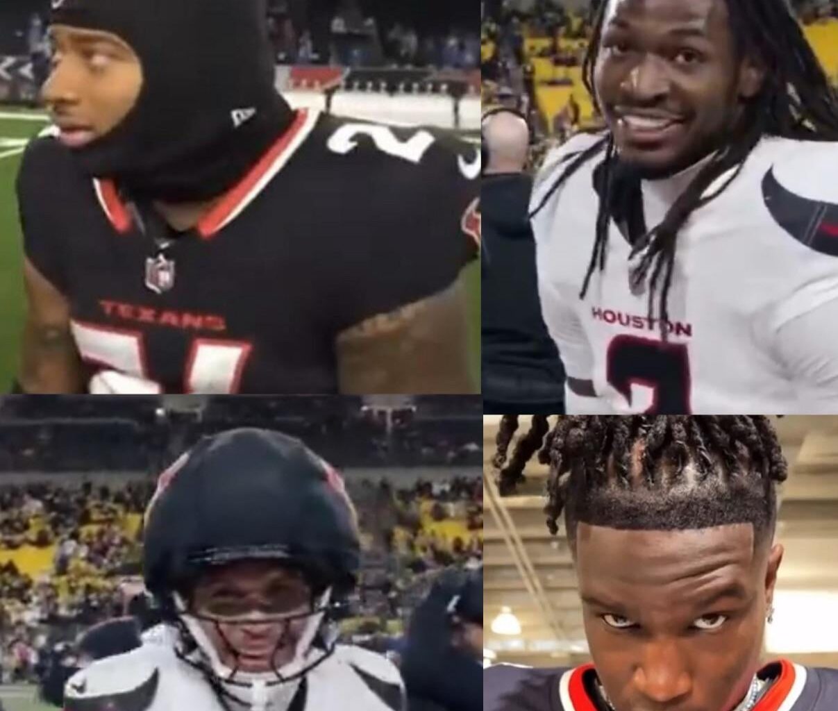 The four horsemen of Swarm City