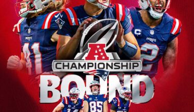 Official - AFC Championship Weekend - Free Chat Thread