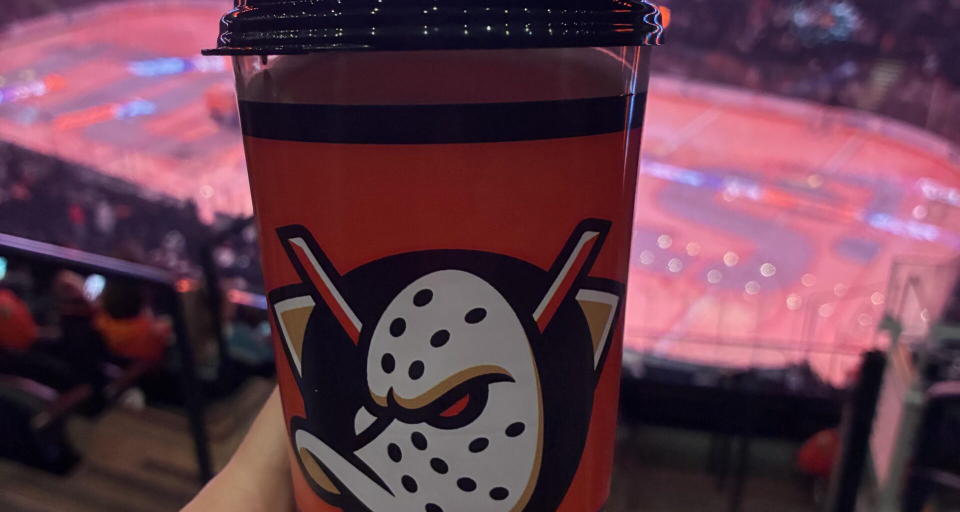 $28 for souvenir cup and 2 beers is kinda a great deal