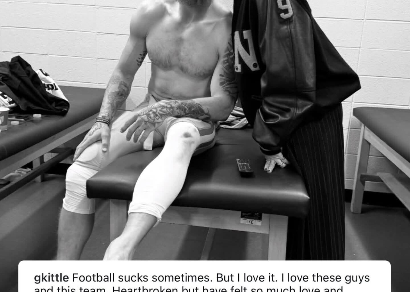 Georgie shares an update. Shutting up pundits that talk about retirement.