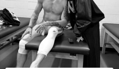 Georgie shares an update. Shutting up pundits that talk about retirement.