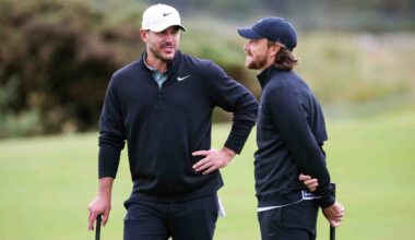 What Brooks Koepka's PGA Tour return revealed to Tommy Fleetwood