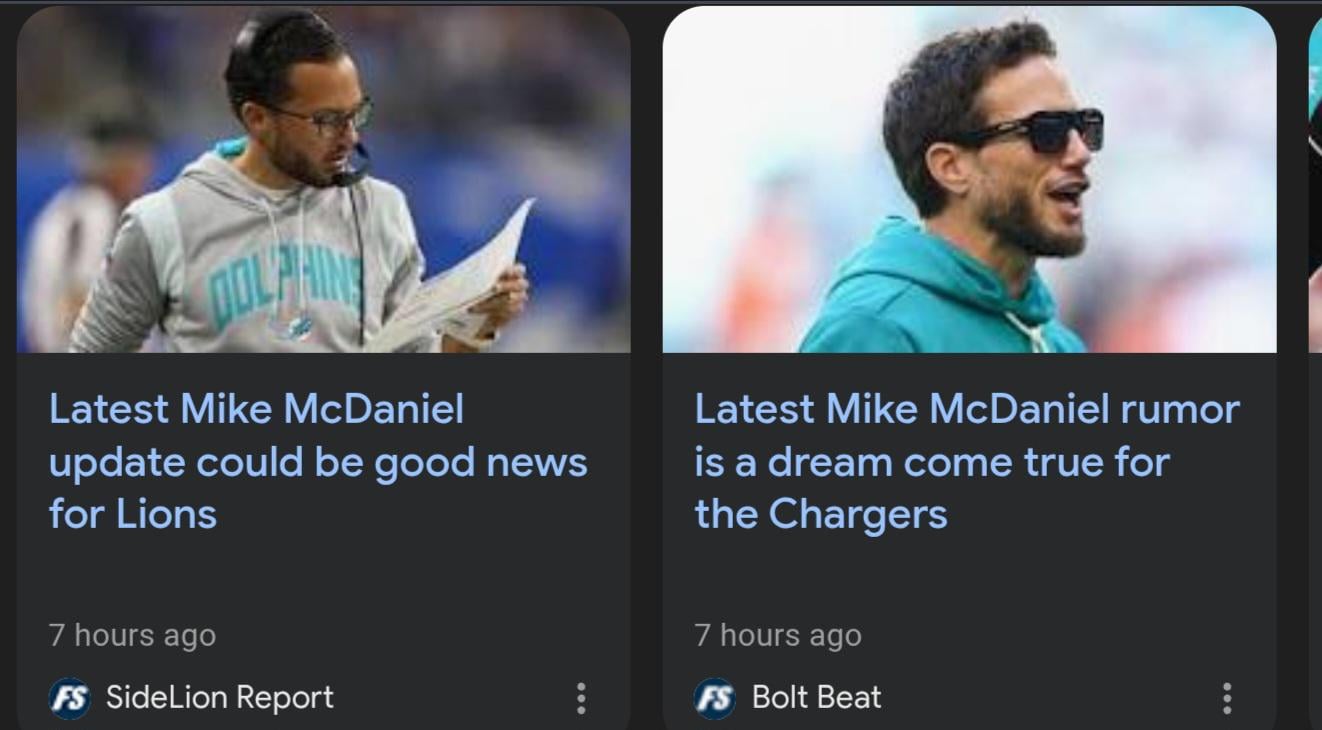 This click bait is hilarious