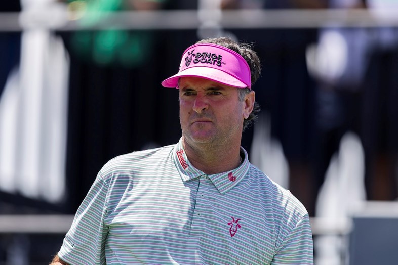 Bubba Watson had some late drama before confirming his LIV Golf team lineup for the 2026 season.