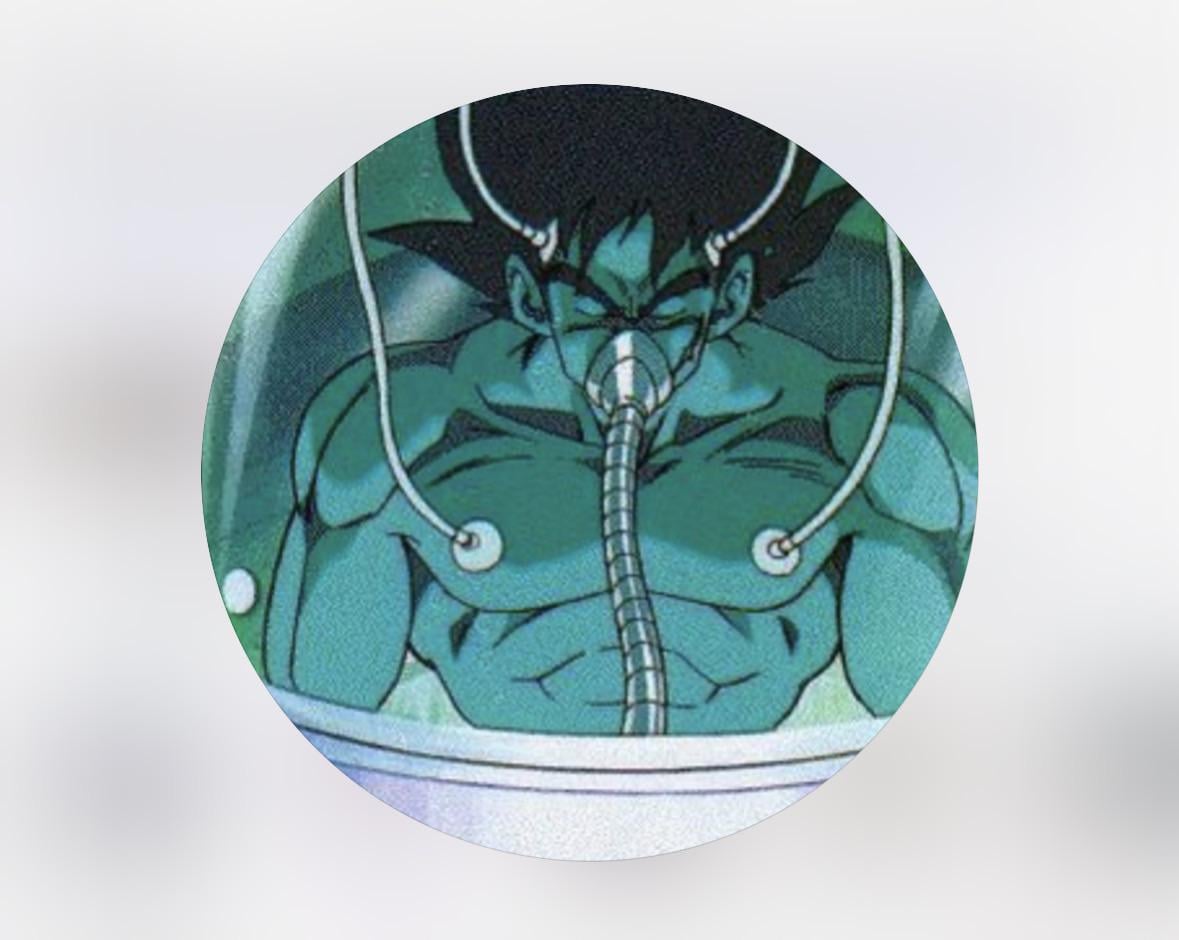 Kelly changed his Instagram pfp to this lmao