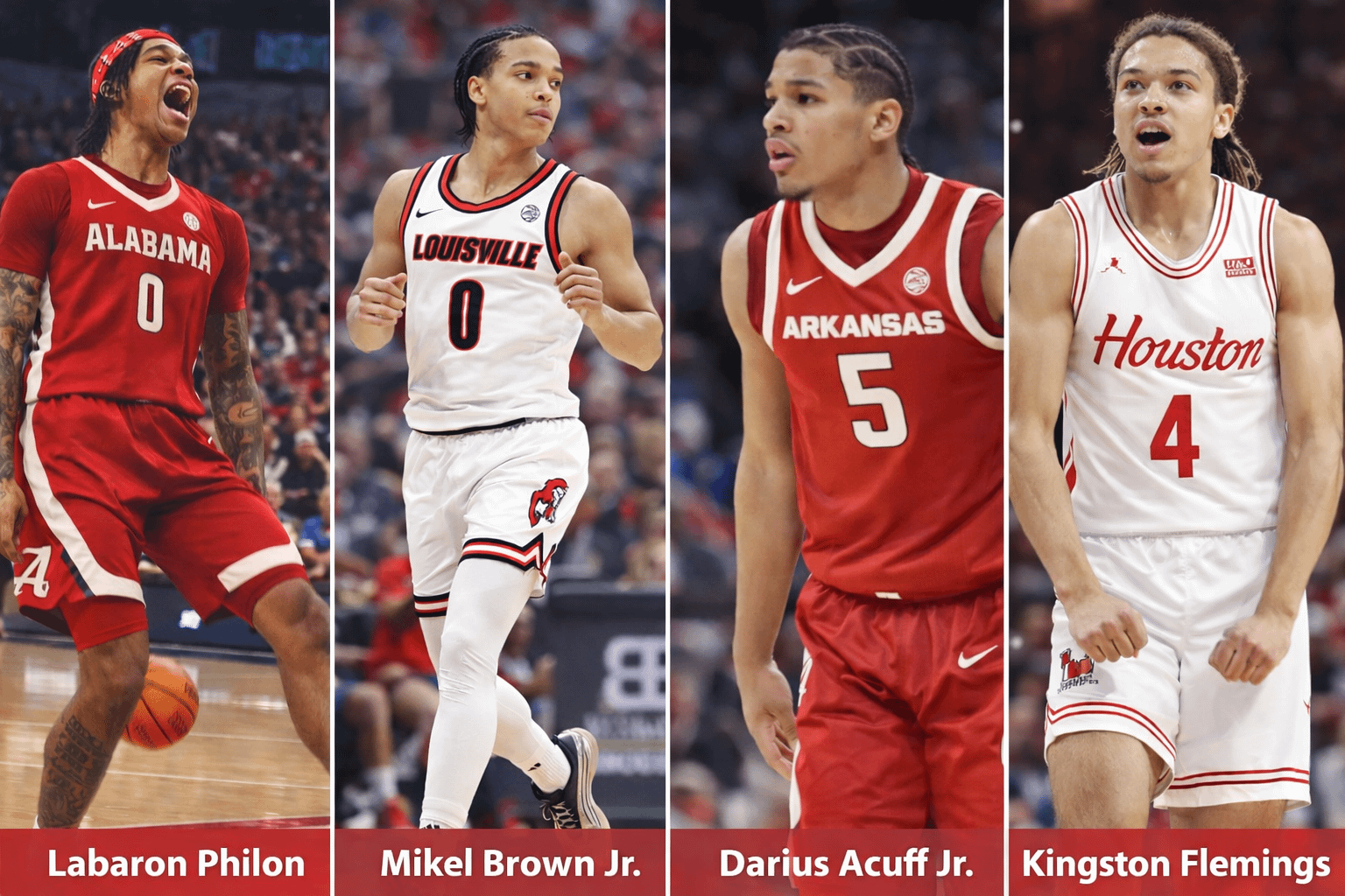 Which of the 4 point guards do we rlly want in the draft -- it's philon
