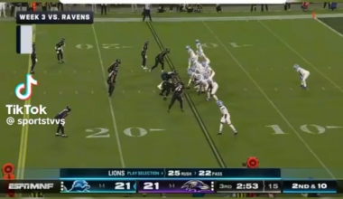 Top 10 Detroit Lions plays of the 2025 season