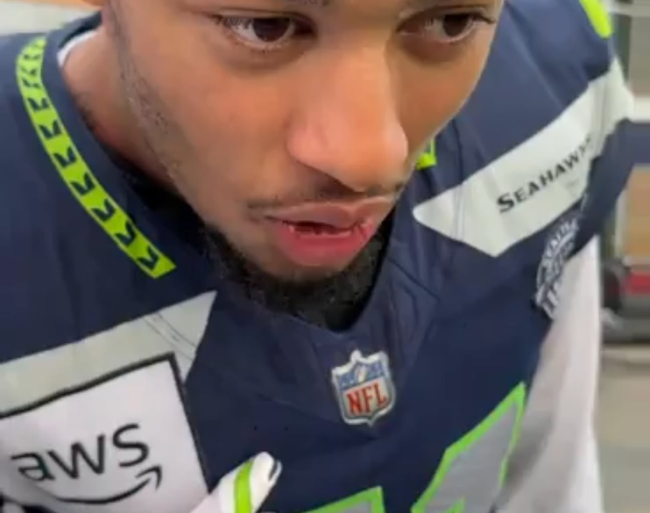 It's game day baby let's turn up 12s