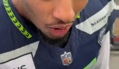 It's game day baby let's turn up 12s