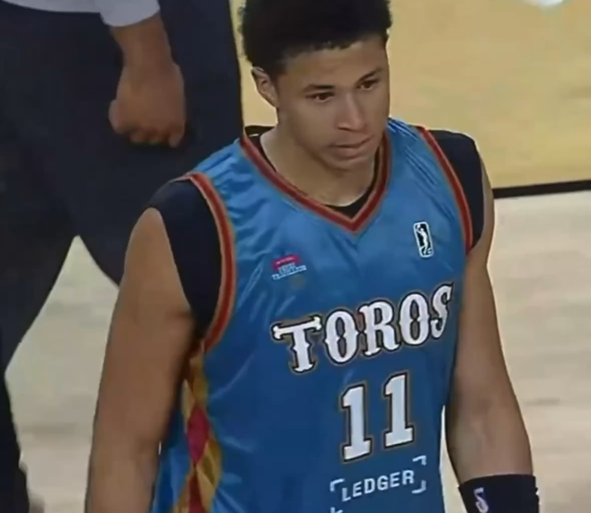 Carter Bryant Last Night: 15 PTS, 5 REB, 2 BLKS, 6/13 FG