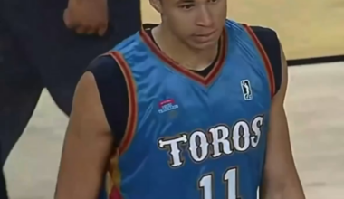 Carter Bryant Last Night: 15 PTS, 5 REB, 2 BLKS, 6/13 FG