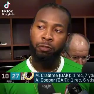 Can we please get some CB’s and other players with this kind of tenacity next season?