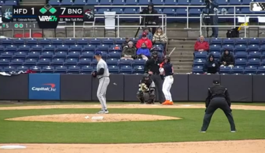 Jett Williams 2025 Minor League Highlights. Plays SS & CF. 486AB | .261AVG | 17HR | 52RBIS | 34SB | .828OPS. Thoughts?