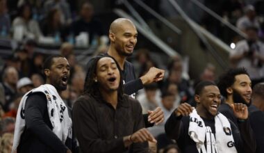 Carter Bryant declined a $20k offer to shave his head. But “Three more missed dunks, and he’s cutting that s— off,” Fox said.