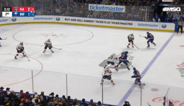 Tage bullying Reinhart and Benson cleans up Tages rebound