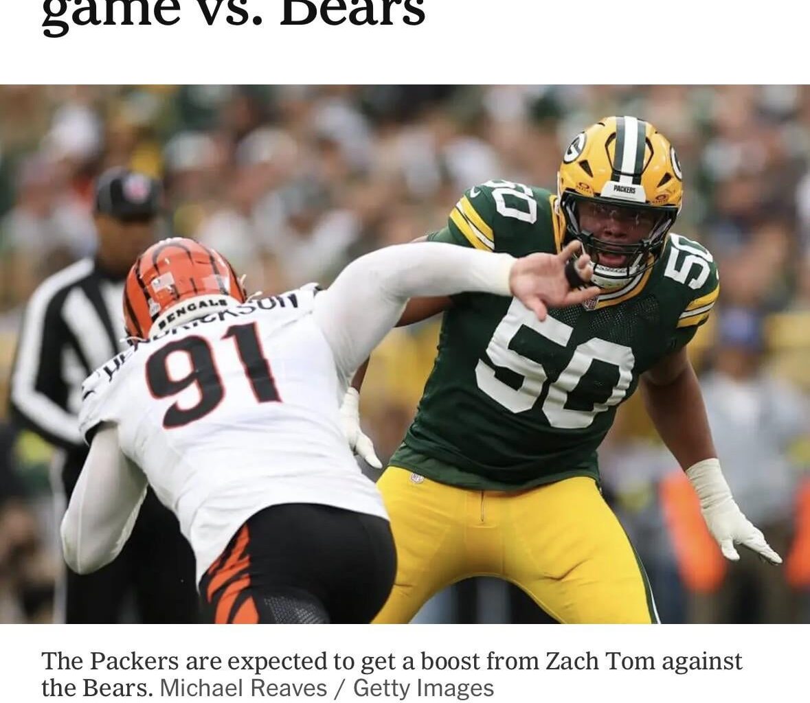 Hell yeah. Tom is coming back