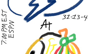 [PREGAME] Tampa Bay Lightning at Chicago Blackhawks - 7:00pm EST - 01/23/26 - ESPN - On The Road Again Edition