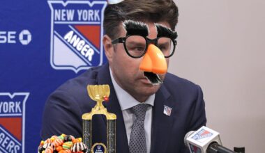 Day 5 of adding an image until Chris Drury isn't the GM anymore. Take a NMC on your way out!